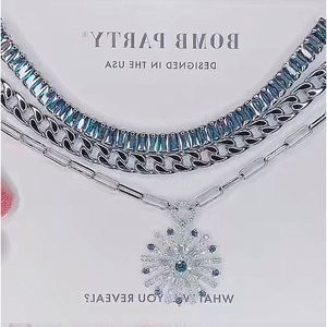 Bomb party necklaces